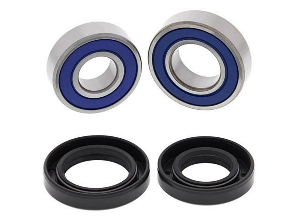 Kit de Rolamentos de Roda Dianteira All Balls Kawasaki KLF 1