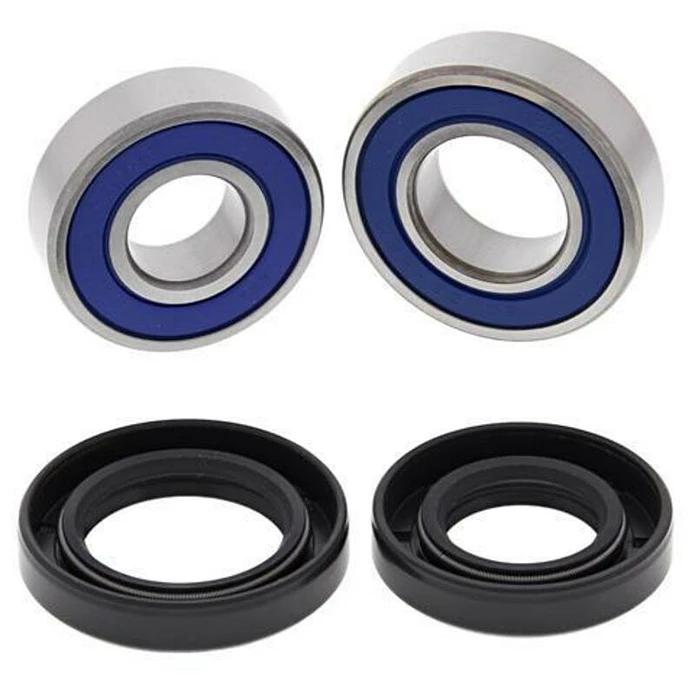 Kit de Rolamentos de Roda Dianteira All Balls Kawasaki KLF 1