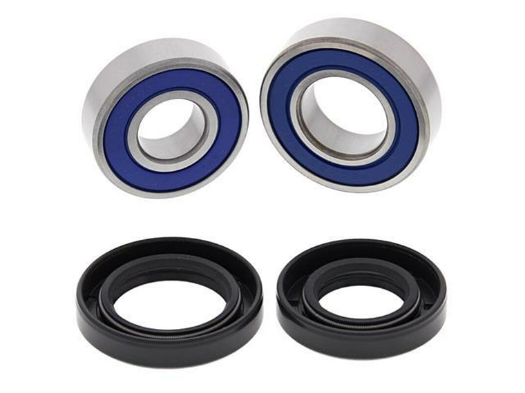 Kit de Rolamentos de Roda Dianteira All Balls Kawasaki KLF 1