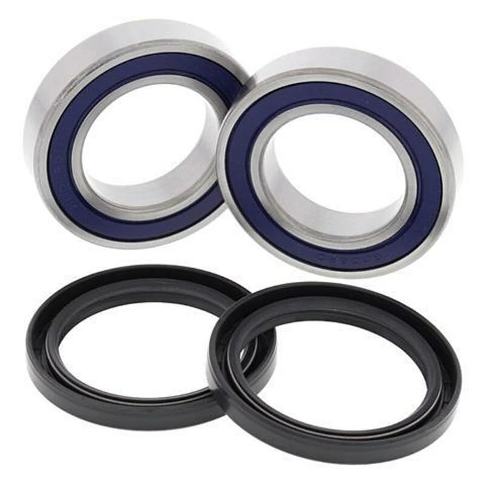 Kit de Rolamentos de Roda Dianteira All Balls Kawasaki KLT200 1
