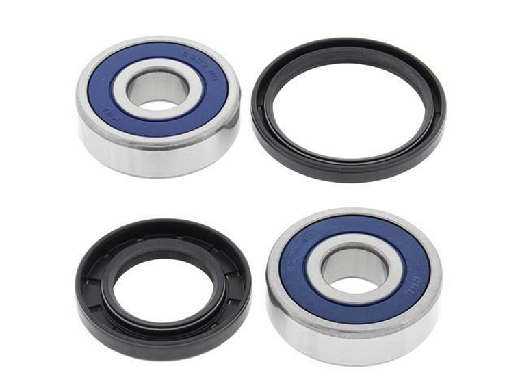 Kit de Rolamentos de Roda Dianteira All Balls Yamaha 1