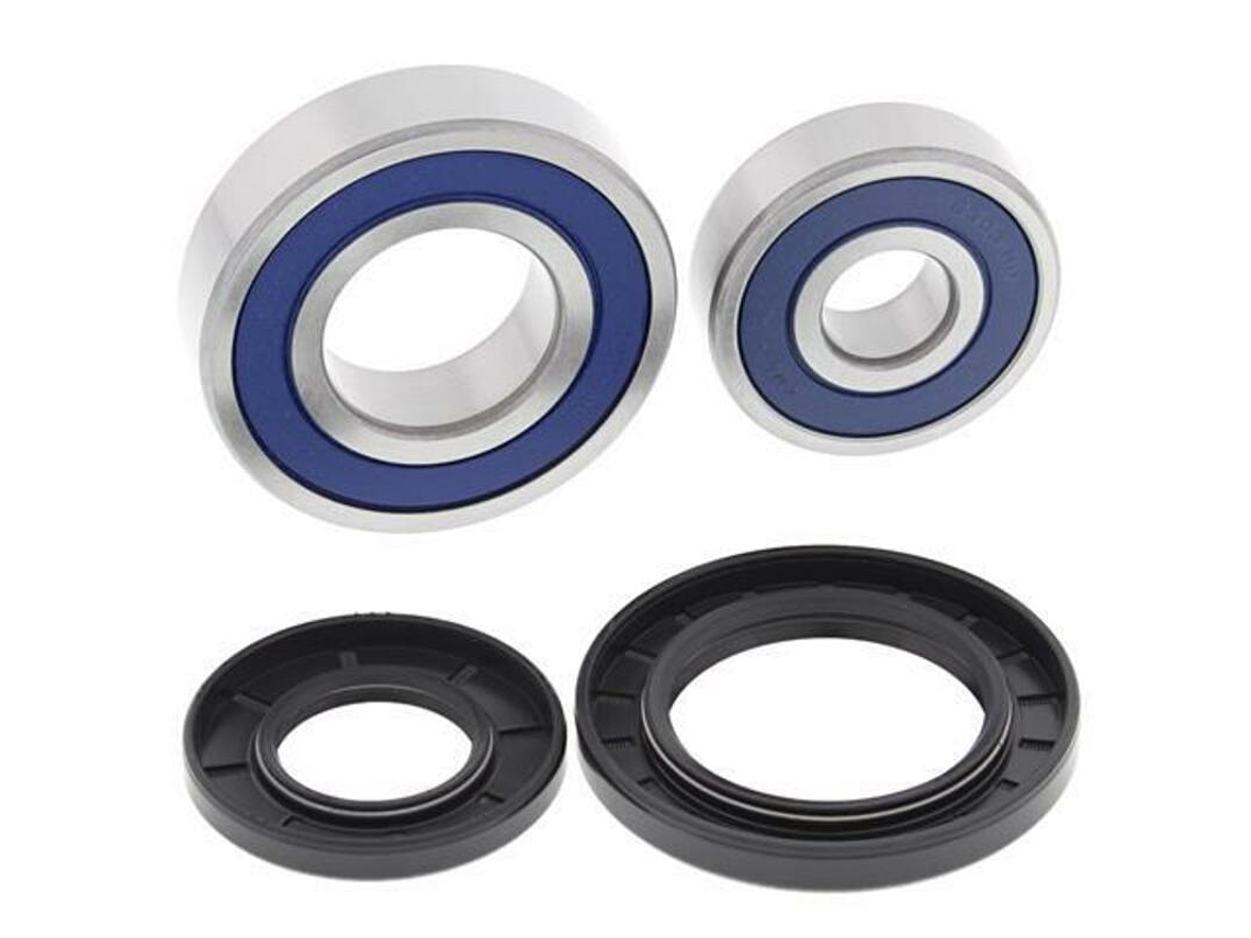 Kit de Rolamentos de Roda Traseira All Balls Kawasaki KZ650 1