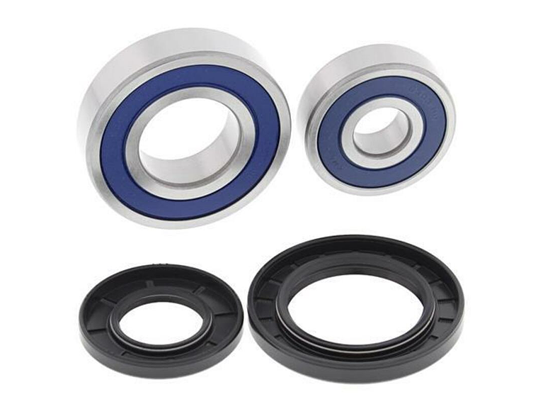 Kit de Rolamentos de Roda Traseira All Balls Kawasaki KZ650 1