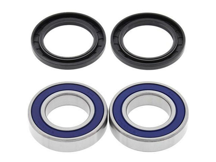 Kit de Rolamentos de Roda Traseira All Balls Suzuki 1