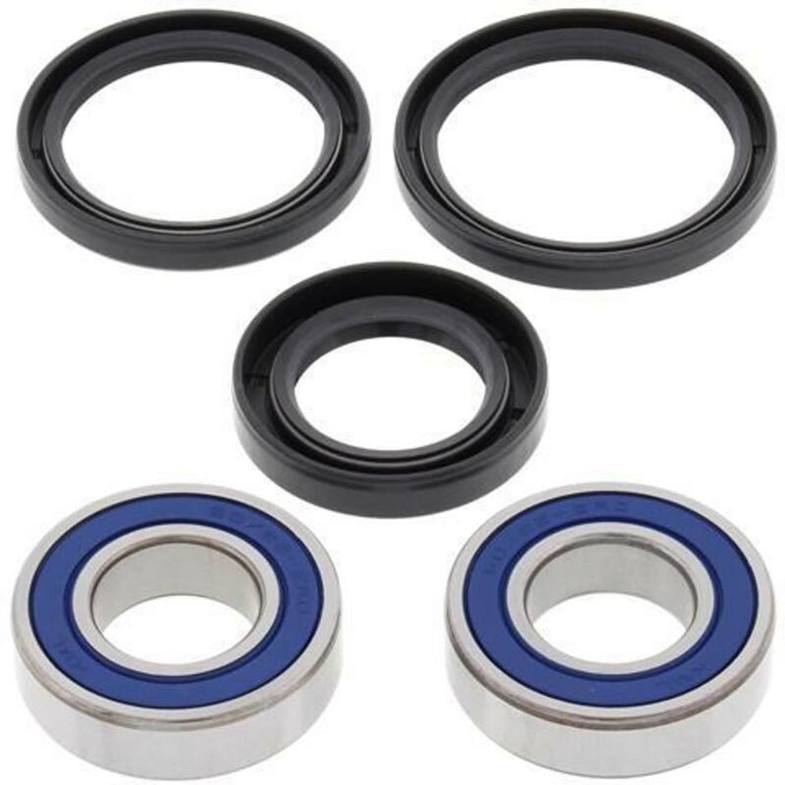 Kit de Rolamentos de Roda Dianteira All Balls Yamaha 1