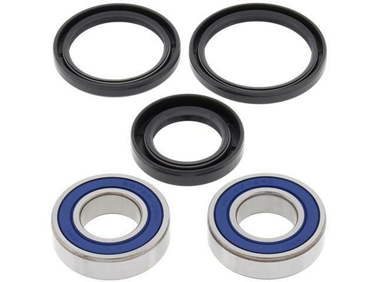 Kit de Rolamentos de Roda Dianteira All Balls Yamaha 1