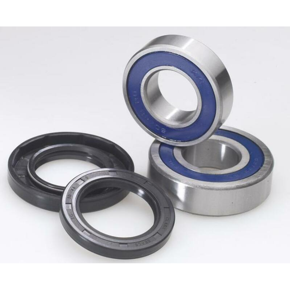 Kit de Rolamentos de Roda Dianteira All Balls Kawasaki 1