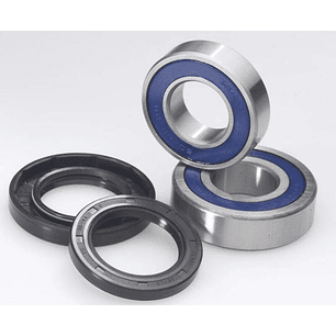 Kit de Rolamentos de Roda Dianteira All Balls Kawasaki