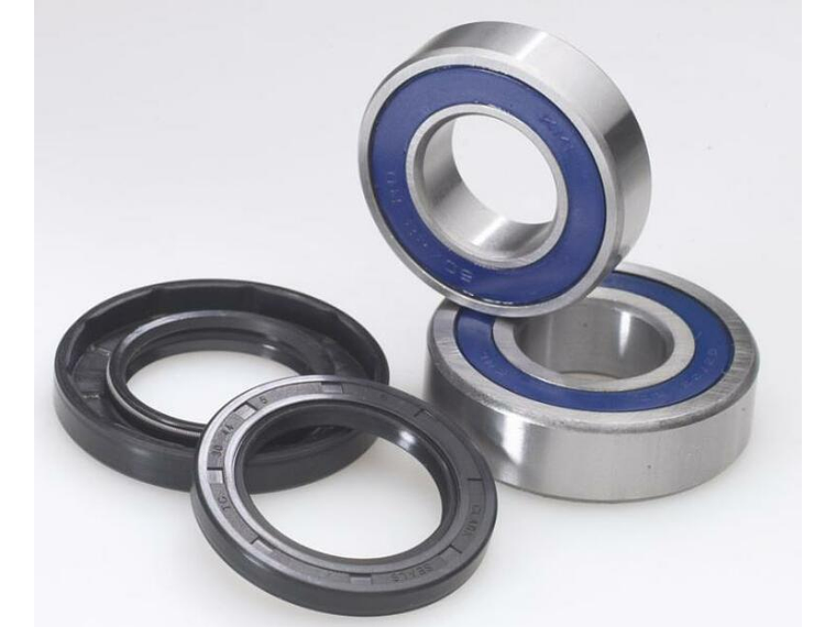 Kit de Rolamentos de Roda Dianteira All Balls Kawasaki 1