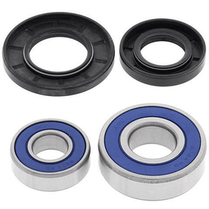 Kit de Rolamentos de Roda Dianteira All Balls KTM XC450/525 / SX450/505