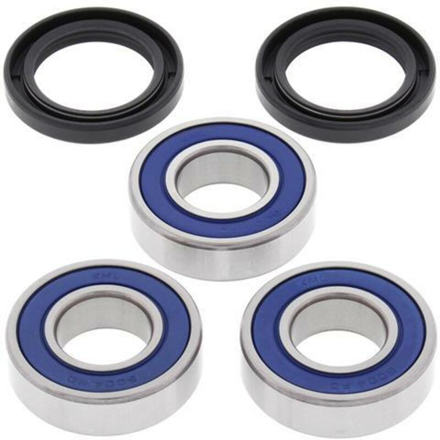 Kit de Rolamentos de Roda Traseira All Balls Suzuki RM125/250