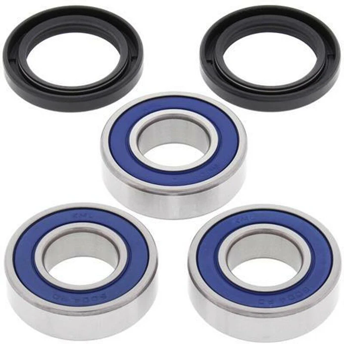 Kit de Rolamentos de Roda Traseira All Balls Suzuki RM125/250 1
