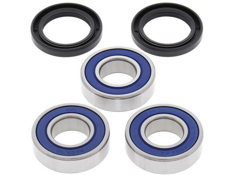 Kit de Rolamentos de Roda Traseira All Balls Suzuki RM125/250 1