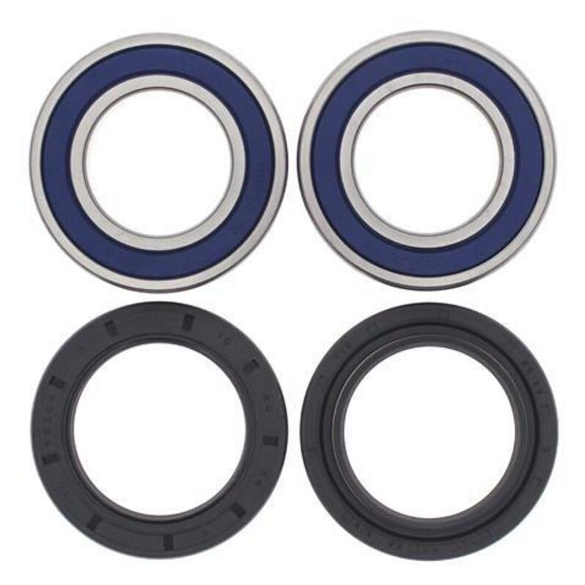 Kit de Rolamentos de Roda Traseira All Balls Suzuki LT-F300F/LT-F250 Quadrunner 1