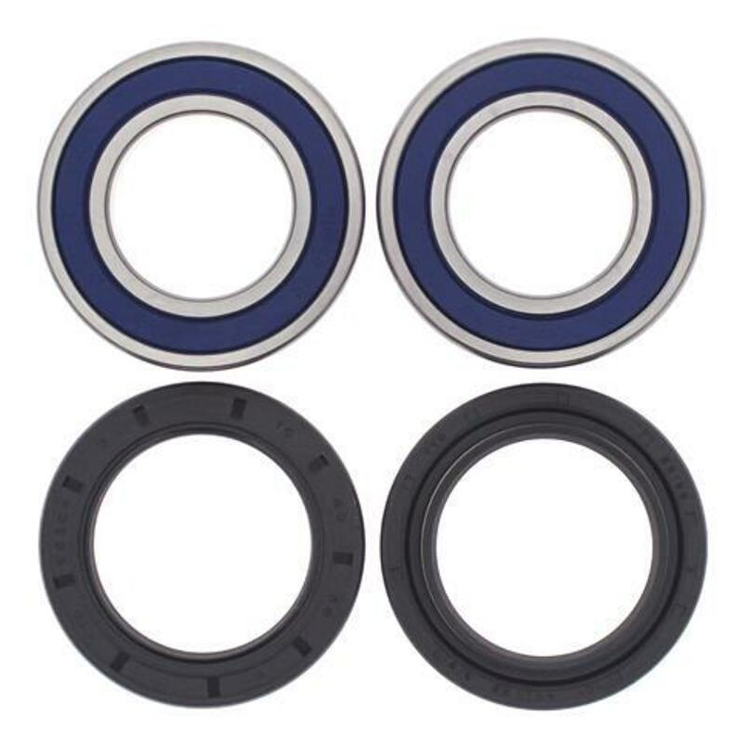 Kit de Rolamentos de Roda Traseira All Balls Suzuki LT-F300F/LT-F250 Quadrunner