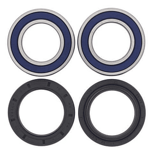 Kit de Rolamentos de Roda Traseira All Balls Suzuki LT-F300F/LT-F250 Quadrunner