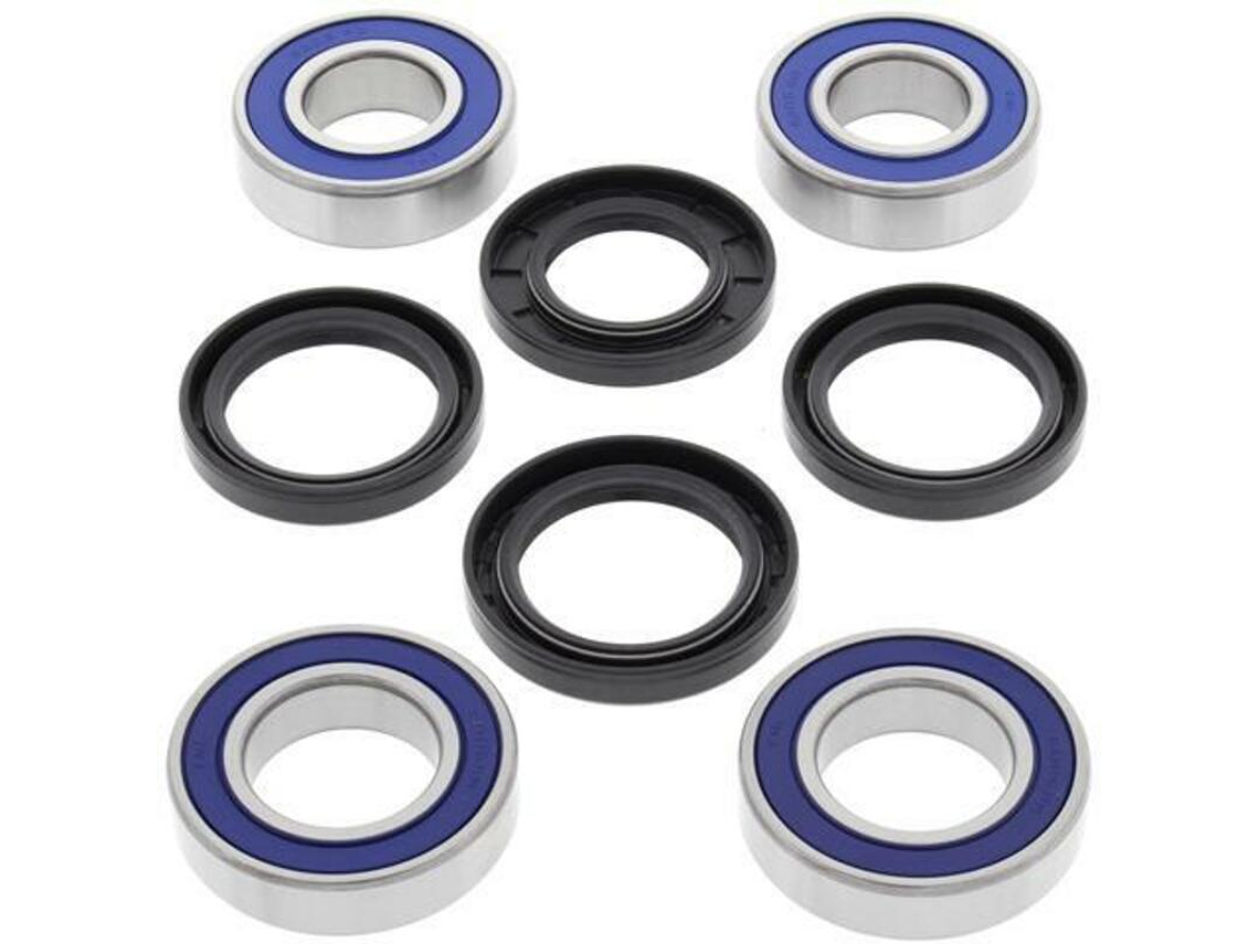 Kit de Rolamentos de Roda Traseira All Balls Yamaha/Aprilia 1