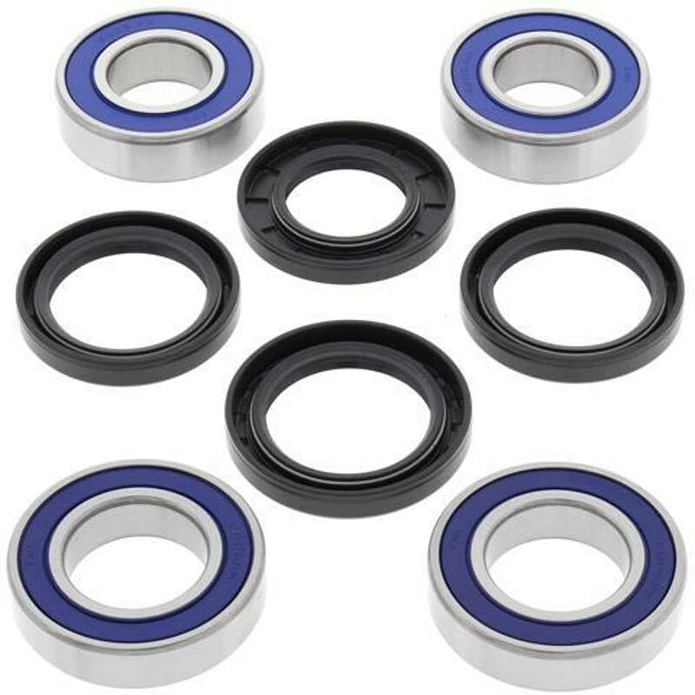 Kit de Rolamentos de Roda Traseira All Balls Yamaha/Aprilia 1