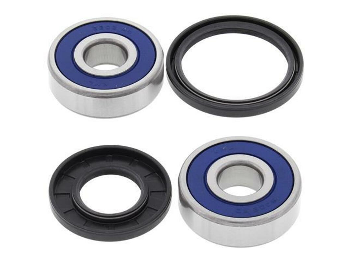 Kit de Rolamentos de Roda Dianteira All Balls Honda 1