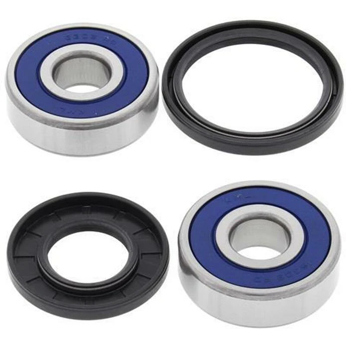 Kit de Rolamentos de Roda Dianteira All Balls Honda 1