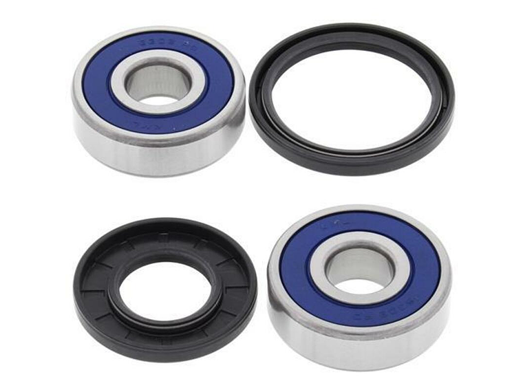Kit de Rolamentos de Roda Dianteira All Balls Honda 1