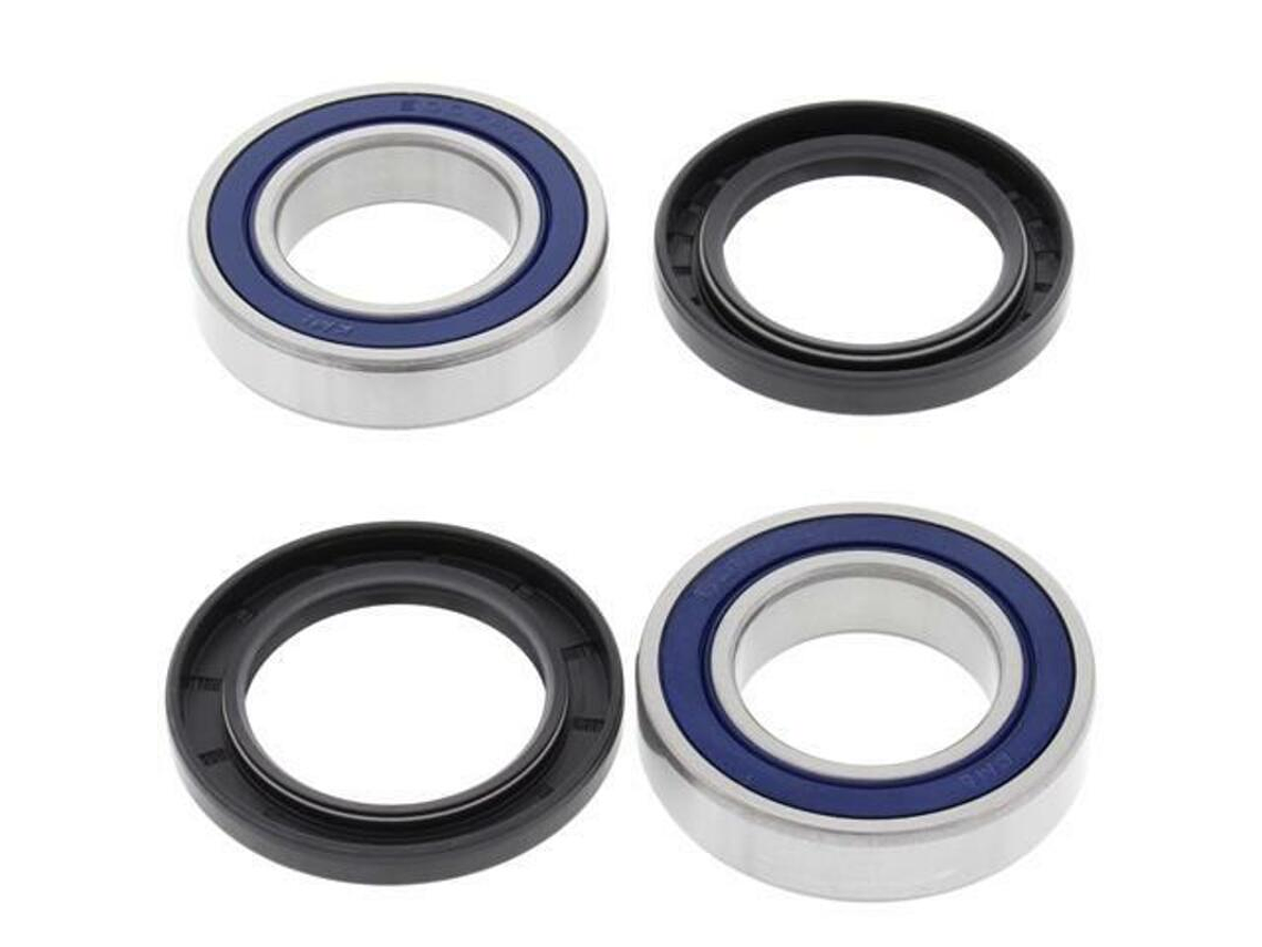 Kit de Rolamentos de Roda Traseira All Balls Yamaha 1