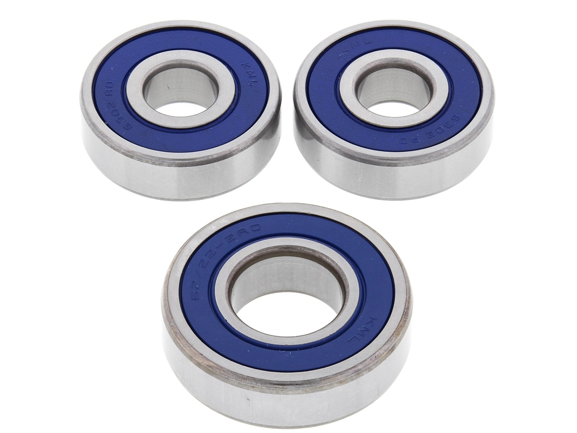 Kit Rolamentos de Roda All Balls All Balls 25-1156 1