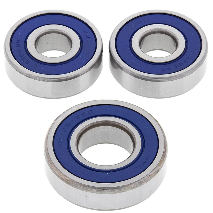Kit Rolamentos de Roda All Balls All Balls 25-1156 1