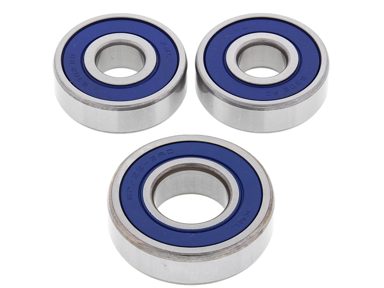 Kit Rolamentos de Roda All Balls All Balls 25-1156 1