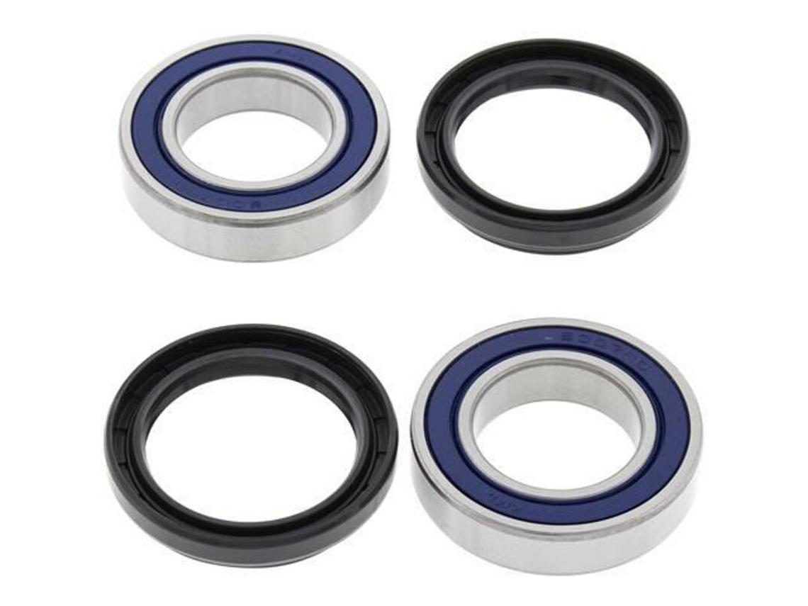 Kit de Rolamentos de Roda Traseira All Balls Yamaha YFM125/250R/350R Raptor 1