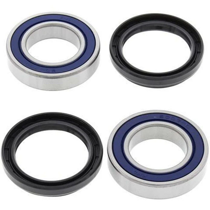 Kit de Rolamentos de Roda Traseira All Balls Yamaha YFM125/250R/350R Raptor 1