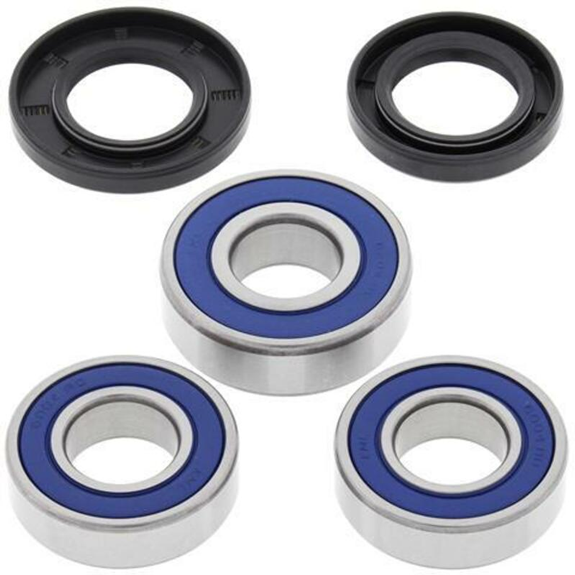 Kit de Rolamentos de Roda Traseira All Balls Suzuki DR350R/DR350SE 1
