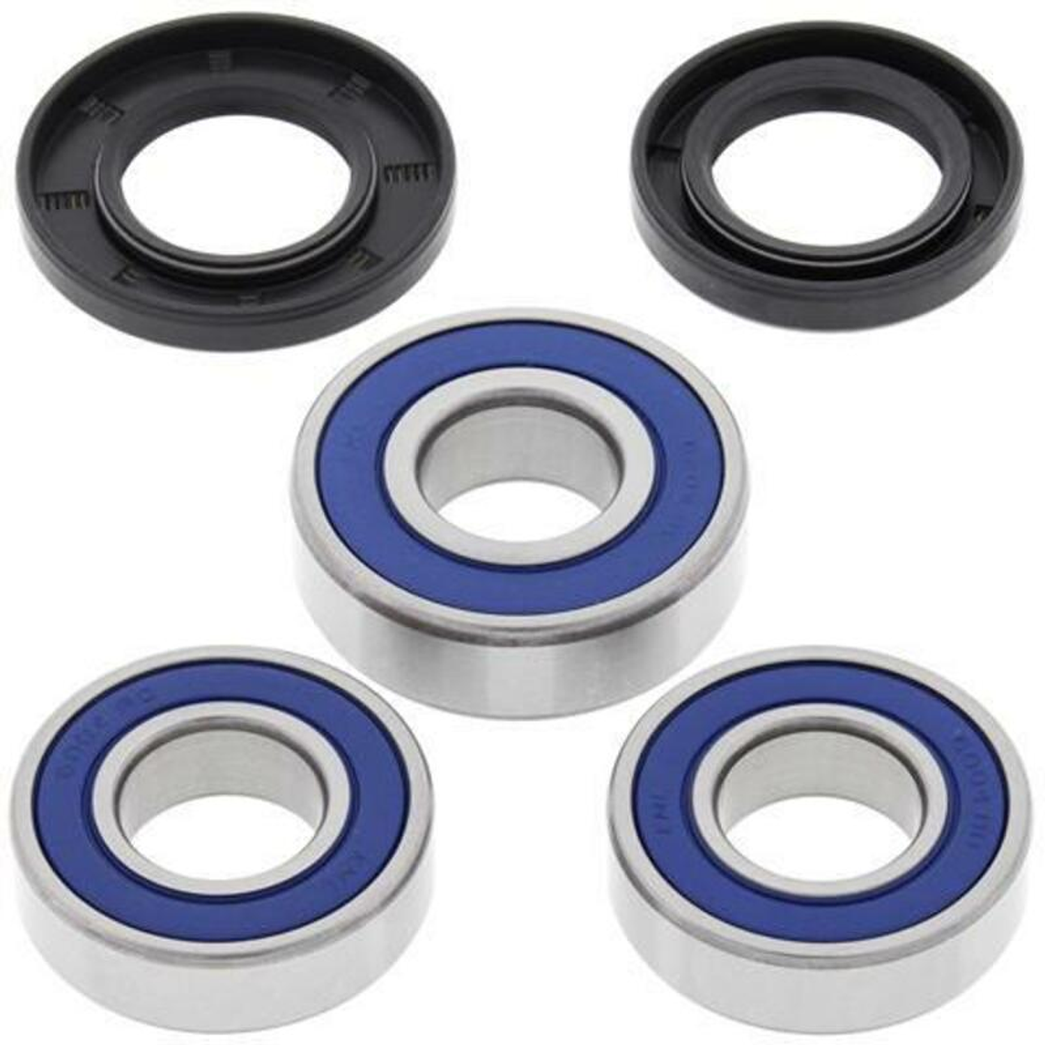 Kit de Rolamentos de Roda Traseira All Balls Suzuki DR350R/DR350SE
