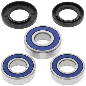 Kit de Rolamentos de Roda Traseira All Balls Suzuki DR350R/DR350SE
