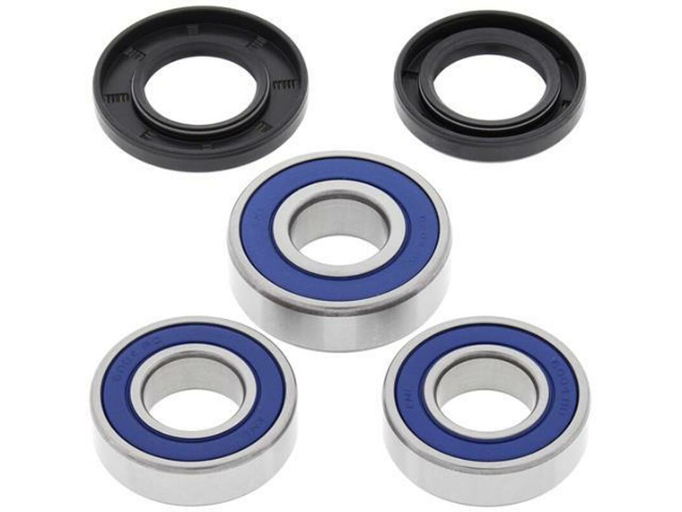 Kit de Rolamentos de Roda Traseira All Balls Suzuki DR350R/DR350SE 1