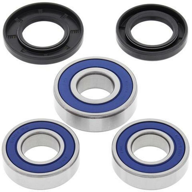 Kit de Rolamentos de Roda Traseira All Balls Suzuki DR350R/DR350SE 1