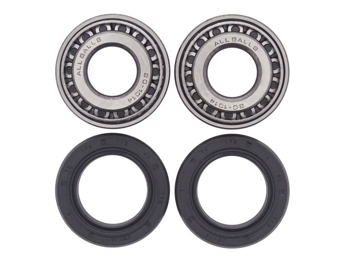 Kit de Rolamentos de Roda All Balls 25-1002 1