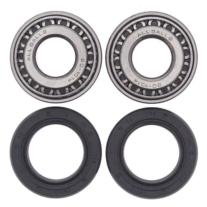 Kit de Rolamentos de Roda All Balls 25-1002 1