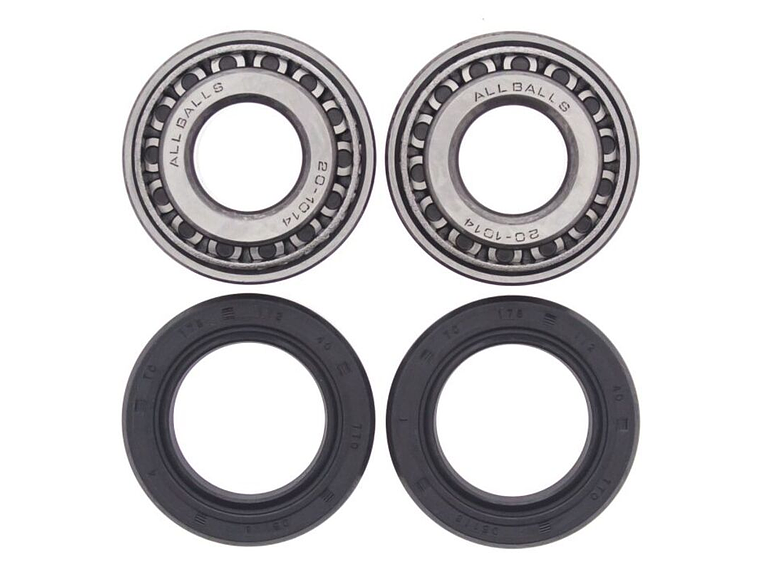 Kit de Rolamentos de Roda All Balls 25-1002 1