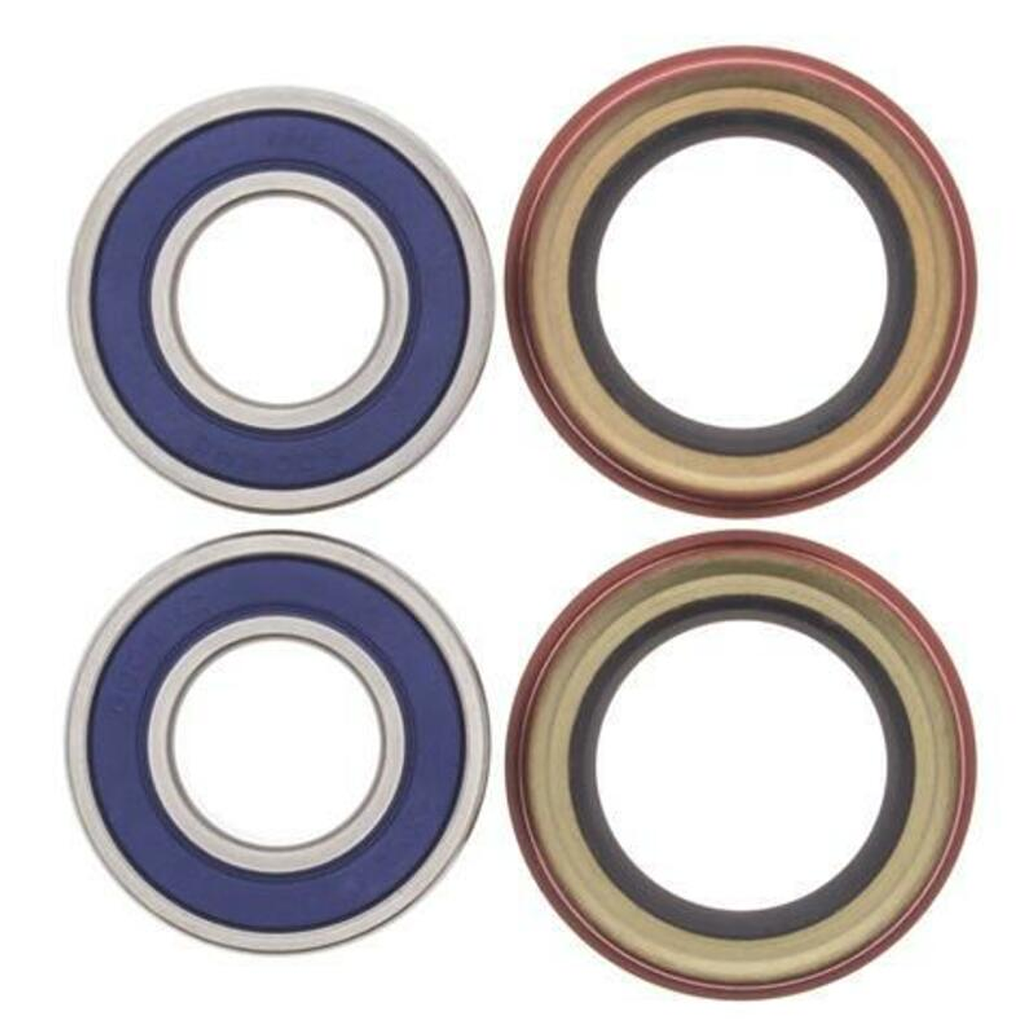 Kit de Rolamentos de Roda Dianteira All Balls Can-Am DS650X 1