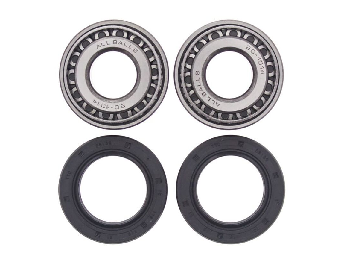 Kit de Rolamentos de Roda All Balls 25-1001 1