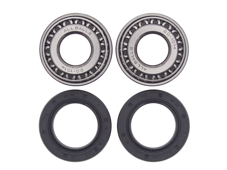 Kit de Rolamentos de Roda All Balls 25-1001 1