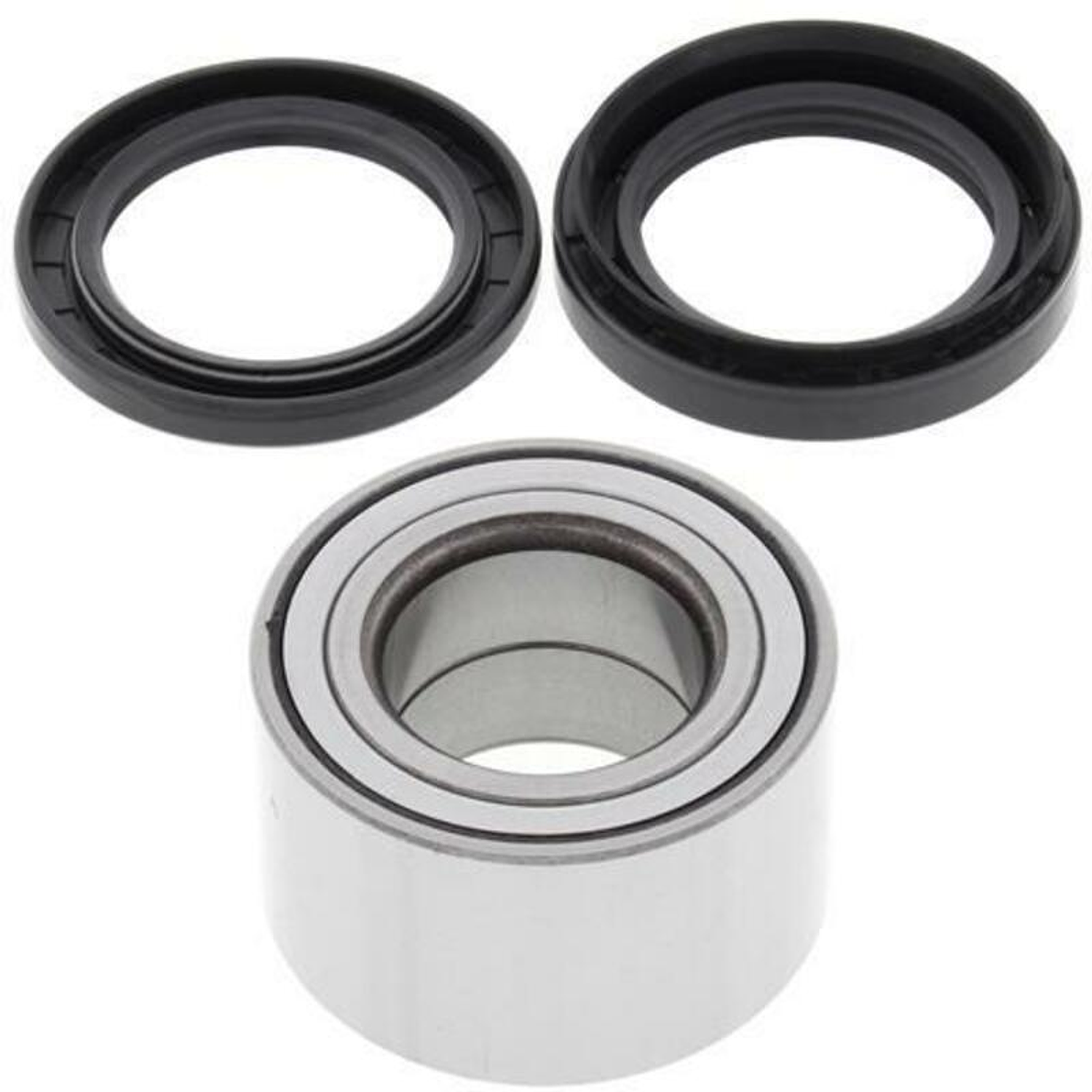 Kit de Rolamentos de Roda Dianteira All Balls Suzuki