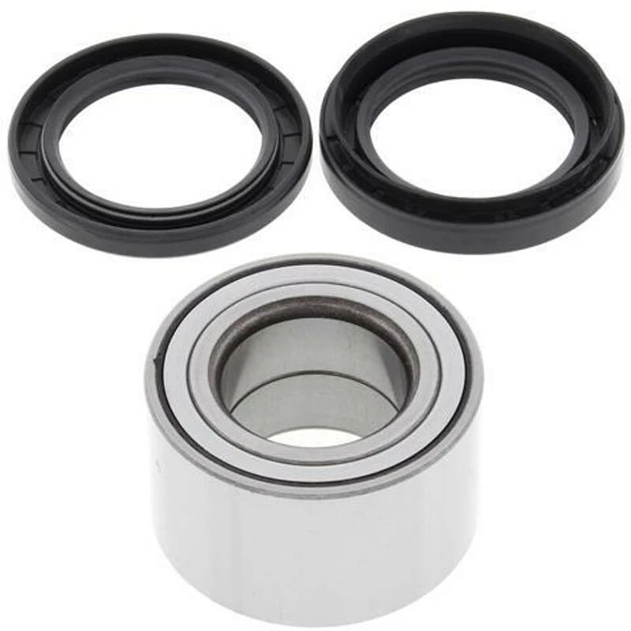 Kit de Rolamentos de Roda Dianteira All Balls Suzuki 1