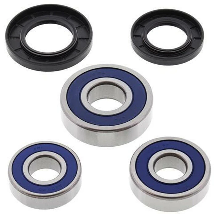 Kit de Rolamentos de Roda Traseira All Balls Triumph 1