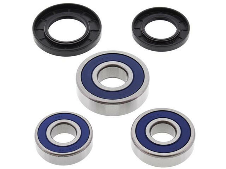 Kit de Rolamentos de Roda Traseira All Balls Triumph 1