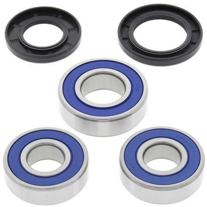 Kit de Rolamentos de Roda Traseira All Balls Suzuki 1