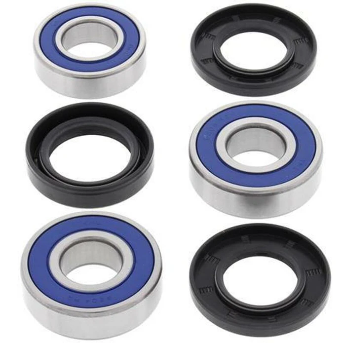 Kit de Rolamentos de Roda Traseira All Balls Suzuki RM250/RMX250 1
