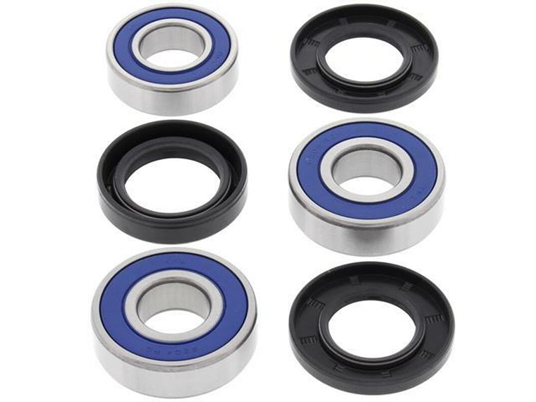 Kit de Rolamentos de Roda Traseira All Balls Suzuki RM250/RMX250 1
