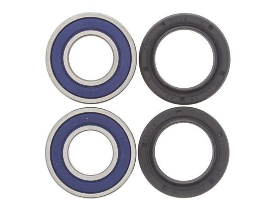 Kit de Rolamentos de Roda Dianteira All Balls Honda 25-1510 1